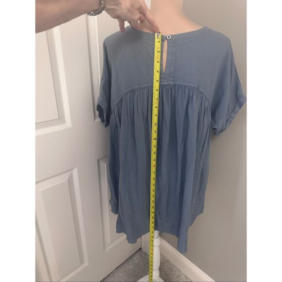 Free People Moon City oversized top - Picture 6 of 13